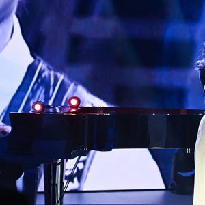 Exclusif - Charlotte Dhenaux - Enregistrement de l'émission Vivement dimanche consacrée à l'équipe du Splendid au studio Rive Gauche, présentée par M.Drucker, et diffusée le 2 mars sur France 3. Paris, le 21 février 2025. 
© Guillaume Gaffiot / Bestimage