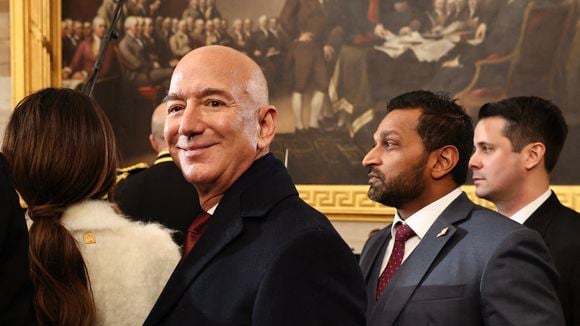 "Il m’a dit un jour..." : Pourquoi Jeff Bezos a refusé de donner des titres de transport à ses employés chez Amazon