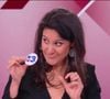 Apolline de Malherbe porte un accessoire qui ne passe pas inaperçu à l'antenne, le 4 juin 2025, sur BFMTV
