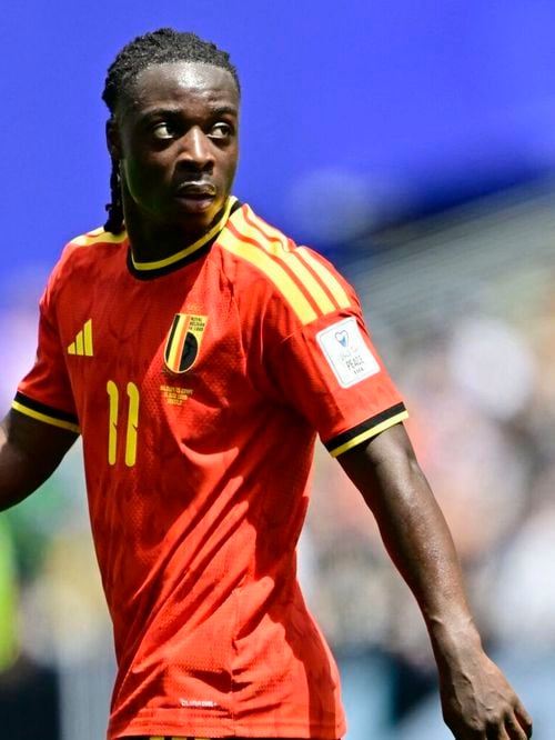 “Merci pour le soutien” : Jérémy Doku, au coeur des propos de France Pierron, sort du silence