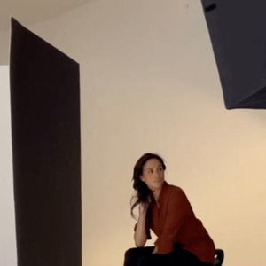Meghan Markle lors d'un shooting photo sur Instagram en 2025.  
Crédit : JLPPA / Bestimage