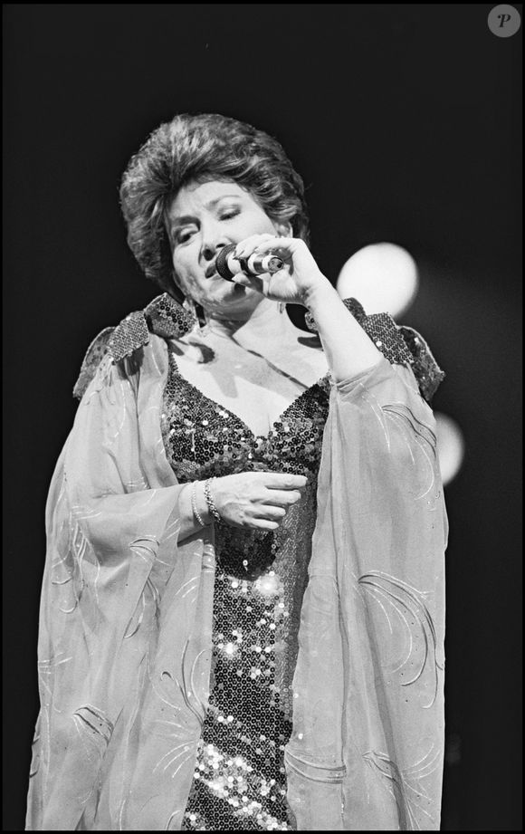 Archives - Rika Zaraï 1986