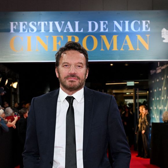 Samuel Le Bihan pour le film "Seul" durant la 6ème édition du festival Cinéroman dédié aux adaptations cinématographiques de roman à Nice le 2 octobre 2024 au cinéma Pathé Gare du Sud. © Bebert / Jacovides / Bestimage