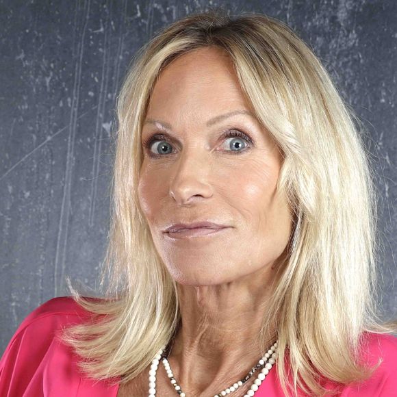 Portrait de Rebecca Hampton à Paris