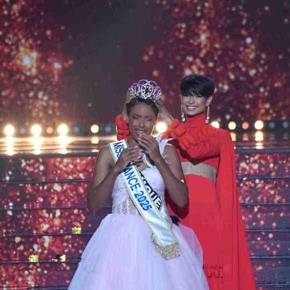 Miss France 2025, sur TF1    Crédits : Pierre Billard/Sipa press via Bestimage