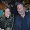 Alors que Jean Dujardin n'est pas au top de sa forme, Nathalie Péchalat prépare un nouveau projet