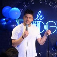 A Paris, Kev Adams ne dîne pas dans son restaurant mais chez un Top Chef ! Menu gastronomique à 30 euros, "c'est exceptionnel"
