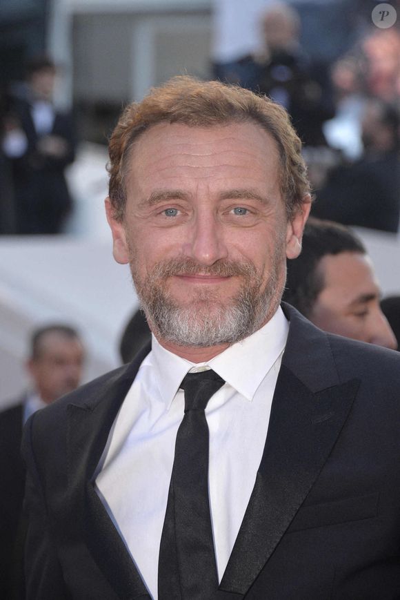 69eme edition du Festival International du Film de Cannes le 15/05/2016 : Jean-Paul Rouve lors de la montee des marches du film "Mal de Pierres" - Photo by Depoilly/ANDBZ/ABACAPRESS.COM
