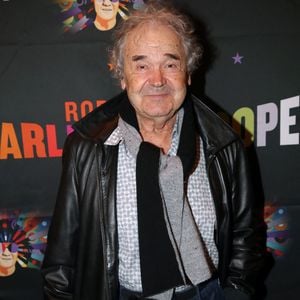Exclusif - Pierre Perret - Célébrités au Concert de Robert Charlebois, " Robert en CharleboisScope " au Grand Rex à Paris France, le 1er Avril 2023.
© Bertrand Rindoff / Bestimage