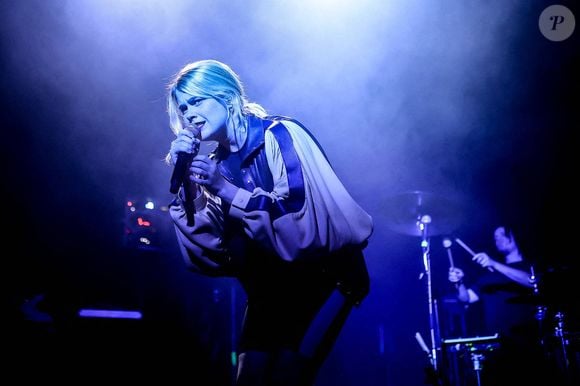 "J’irais volontiers à la Star Ac pour faire une master class sur l’indépendance. Je leur dirais : ‘Ne vous oubliez pas, entourez-vous bien’", a-t-elle confié à nos confrères.

La chanteuse française Zaho De Sagazan se produit au Metropol Berlin à Berlin, Allemagne, le 18 octobre 2024. Photo by Imago/ABACAPRESS.COM
