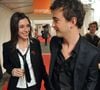 Ensemble, le chanteur et l'autrice ont eu une fille, Héloïse

Exclusif - Renan Luce et Lolita Sechan dans les coulisses de la 23ème cérémonie des Victoires de la Musique qui s'est tenue au Zénith de Paris le 8 mars 2008. Photo Gouhier-Nebinger/ABACAPRESS.COM