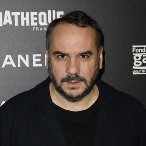 François-Xavier Demaison - Avant-première du film "La syndicaliste"à la Cinémathèque Bercy à Paris. Le 27 février 2023 © Marc Ausset-Lacroix / Bestimage