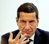 Il a annoncé rejoindre les rangs du mouvement « Nouvelle Énergie », fondé et dirigé par le maire de Cannes, David Lisnard.

Exclusif - David Lisnard, candidat à l'élection présidentielle, donne une conférence de presse au siège de son parti Nouvelle Energie pour la France sur le thème de la santé après une visite à l'institut du coeur le 5 mai 2026.
L'actuel maire de Cannes et président de l'AMF (association des maires de France) est venu présenter ses mesures en cas de victoire à l'élection présidentielle.

© Dominique Jacovides / Bestimage