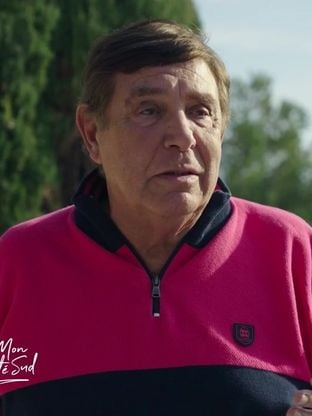 Jean-Pierre Foucault ouvre les portes de son cocon méditerranéen