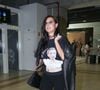 Arrivée d'Adèle Exarchopoulos à Cannes dans un look surprenant, son clin d'œil amusant à une autre personnalité du cinéma