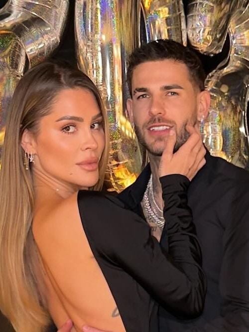 Lucas Hernandez : Qui est sa compagne Victoria Triay, véritable icône de la mode en Amérique latine ?