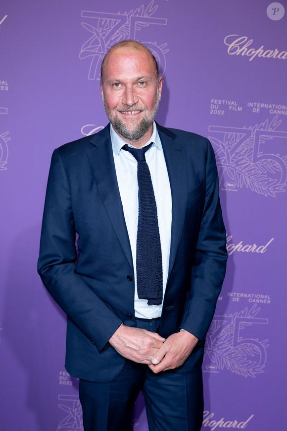 François Damiens - Photocall du dîner du 75ème Festival International du Film de Cannes. Le 24 mai 2022
© Olivier Borde / Bestimage