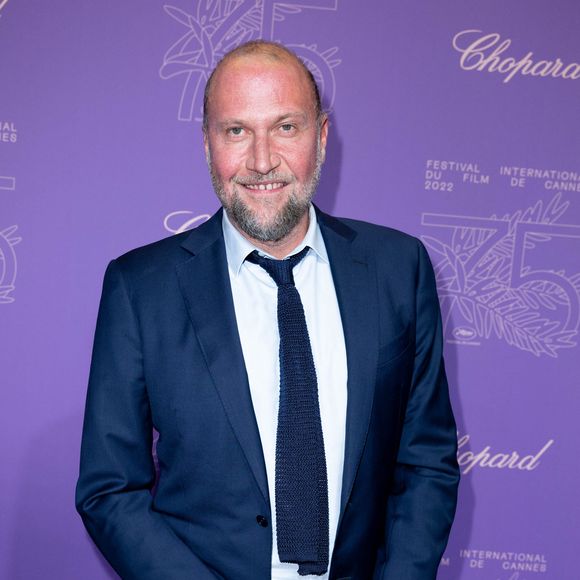 François Damiens - Photocall du dîner du 75ème Festival International du Film de Cannes. Le 24 mai 2022
© Olivier Borde / Bestimage