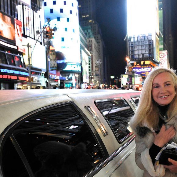 EXCLUSIF - Michèle Torr à New York en mars 2014
Photo par APS Medias/ABACAPRESS.COM