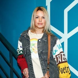 Séverine Ferrer - Soirée "Silent museum party" au musée de l'illusion à Paris,, le- 13 mars 2025. © Christophe Clovis / Bestimage