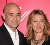 Andre Agassi et Steffi Graf semblent s'aimer comme au premier jour !
16ème conférence annuelle "Power of Love" à Las Vegas. (FAMEFLYNET / BESTIMAGE).