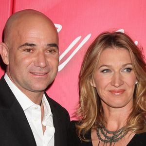 Andre Agassi et Steffi Graf semblent s'aimer comme au premier jour !

16ème conférence annuelle "Power of Love" à Las Vegas. (FAMEFLYNET / BESTIMAGE).