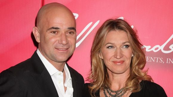 Andre Agassi et Steffi Graff sont-ils toujours en couple ? Cette photo qui ne laisse aucune place au doute