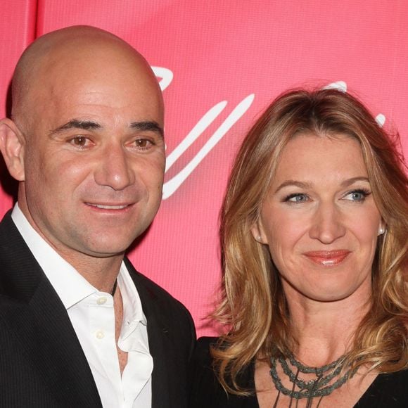 Andre Agassi et Steffi Graf semblent s'aimer comme au premier jour !

16ème conférence annuelle "Power of Love" à Las Vegas. (FAMEFLYNET / BESTIMAGE).