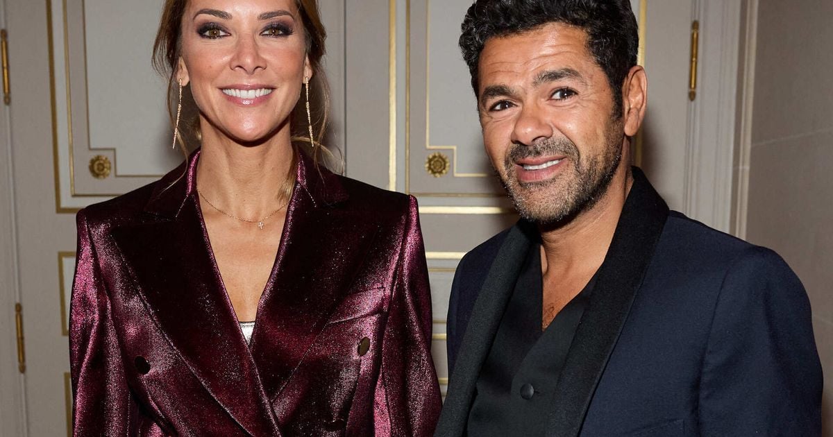 Parfait mélange de ses parents, Lila, la fille de 14 ans de Mélissa Theuriau et Jamel Debbouze, apparaît pour la première fois