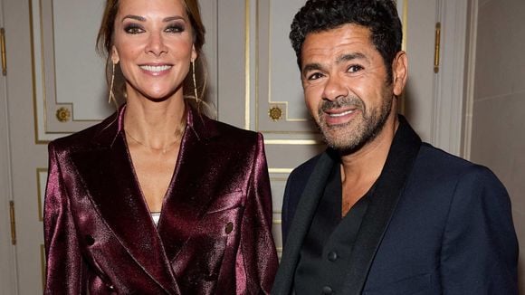 Parfait mélange de ses parents, Lila, la fille de 14 ans de Mélissa Theuriau et Jamel Debbouze, apparaît pour la première fois