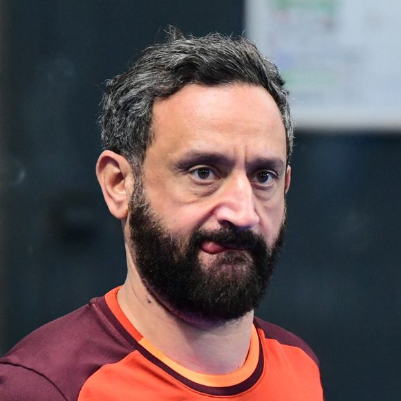 Cyril Hanouna participe à un tournoi de Padel P2000 à Saint-Priest le 8 mars 2025. Il est en binôme avec Patiniotis Aris.
Saint-Priest le 8 mars 2025