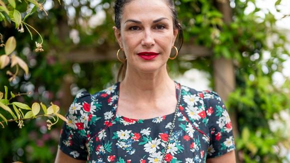 Helena Noguerra "tombée d'un 4 X 4", elle est depuis privée d'un de ses cinq sens