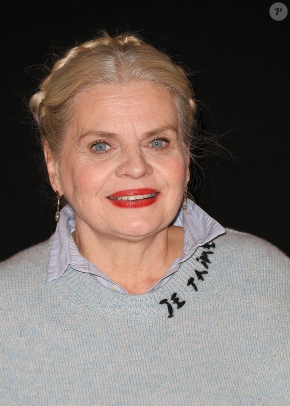 Isabelle Nanty à l'avant-première du film "Je ne suis pas un héros" à UGC Bercy à Paris le 7 novembre 2023. © Coadic Guirec / Bestimage