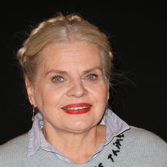 Isabelle Nanty à l'avant-première du film "Je ne suis pas un héros" à UGC Bercy à Paris le 7 novembre 2023. © Coadic Guirec / Bestimage