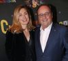 L'homme politique était aussi avec ses petits-enfants
François Hollande et sa femme Julie Gayet - Célébrités au Concert de Robert Charlebois, « Robert en CharleboisScope » au Grand Rex à Paris France, le 2 Avril 2023. © Bertrand Rindoff / Bestimage