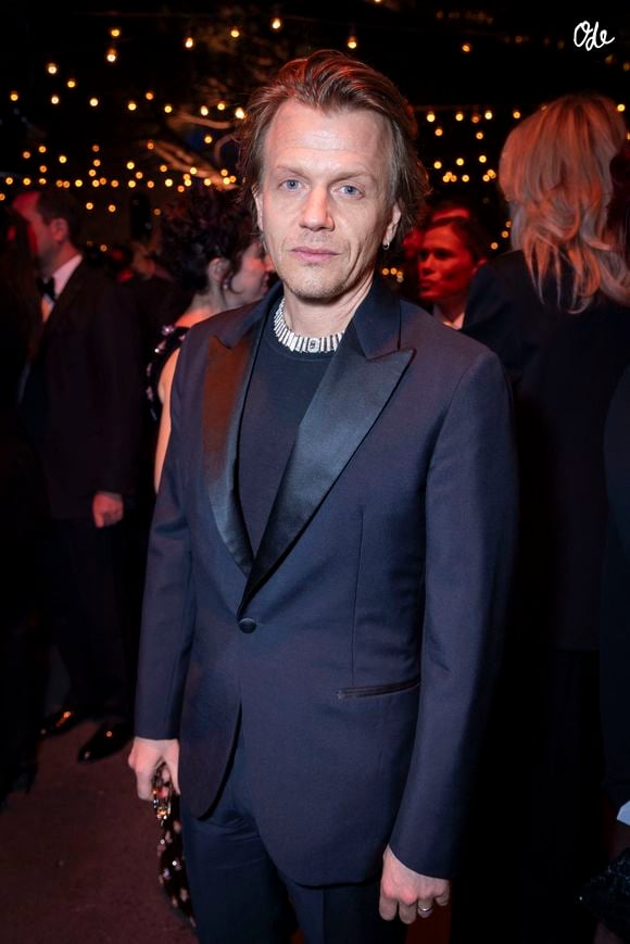 Alex Lutz - Soirée "Kering Women in Motion Awards" à la Place de la Castre lors du 79ème Festival International du Film de Cannes. Le 17 mai 2026. © Olivier Borde / Bestimage