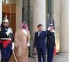 Selon les confidences d'une conseillère d'Emmanuel Macron, tout a commencé lors d'une rencontre entre le président français et le prince héritier à Ryad, en décembre 2024.

Le président Emmanuel Macron a accueilli  le prince héritier saoudien Mohammed ben Salmane, invité pour un dîner de travail au palais de l’Elysée à Paris le 28 juillet 2022. © Tiziano Da Silva/Bestimage