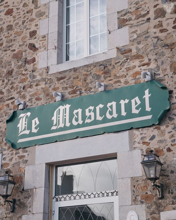 Philippe Hardy, chef du restaurant étoilé Le Mascaret.