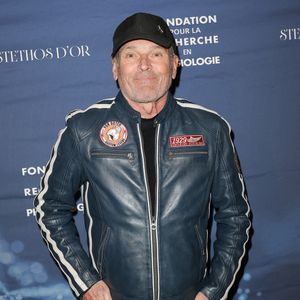 Laurent Baffie - Soirée de gala pour la Fondation de la Recherche en Physiologie, "Les Stéthos d'Or" au Four Seasons Hôtel George V à Paris le 16 mars 2026. © Coadic Guirec/Bestimage