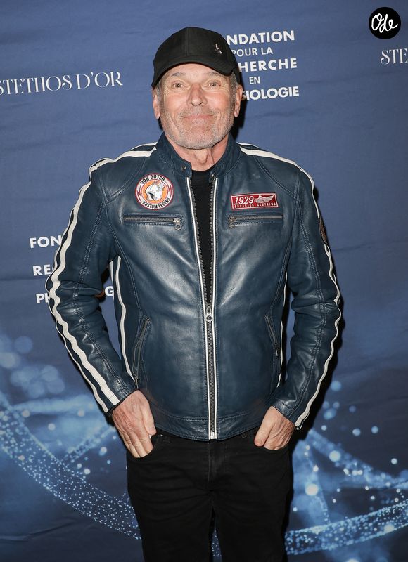 Laurent Baffie - Soirée de gala pour la Fondation de la Recherche en Physiologie, "Les Stéthos d'Or" au Four Seasons Hôtel George V à Paris le 16 mars 2026. © Coadic Guirec/Bestimage