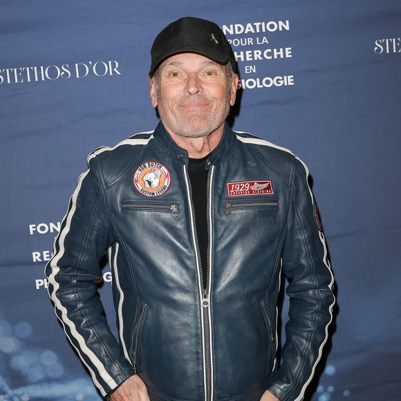 Laurent Baffie - Soirée de gala pour la Fondation de la Recherche en Physiologie, "Les Stéthos d'Or" au Four Seasons Hôtel George V à Paris le 16 mars 2026. © Coadic Guirec/Bestimage