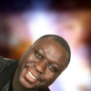 Exclusif - Mouss Diouf photographié à Paris, France en août 2007. Photo by Vim/ABACAPRESS.COM