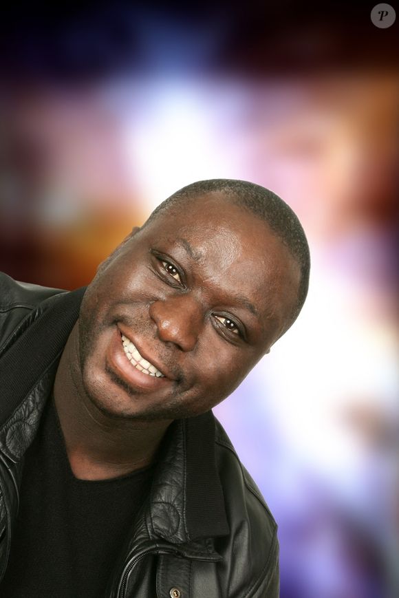 Exclusif - Mouss Diouf photographié à Paris, France en août 2007. Photo by Vim/ABACAPRESS.COM