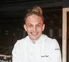 Après son parcours jusqu’en finale de Top Chef, Danny Khezzar s’est imposé dans plusieurs établissements, de Genève à la région parisienne, avant d’ouvrir son premier restaurant à Paris.

Le chef Danny Khezzar - Les "Bocuse d'Or" au Parc des Expositions Eurexpo à Lyon. © Jean-Marc Lhomer/ Bestimage