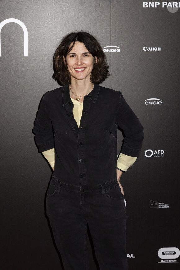 Eglantine Emeyé a accompagné son fils Samy jusqu'à son dernier souffle. 

Eglantine Emeyé - Avant-première du film "Women" à l'UGC Normandie à Paris le 3 mars 2020. © Jack Tribeca/Bestimage