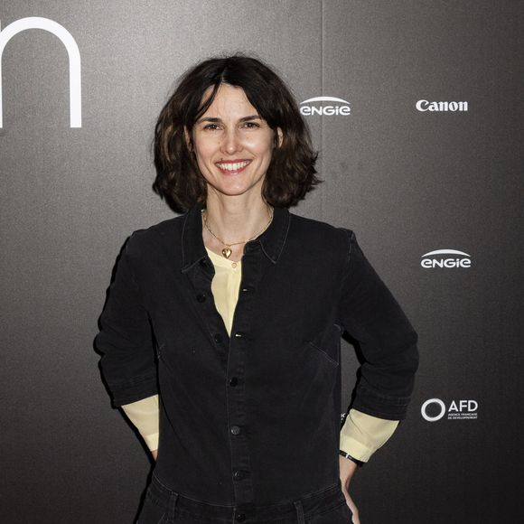 Eglantine Emeyé a accompagné son fils Samy jusqu'à son dernier souffle. 

Eglantine Emeyé - Avant-première du film "Women" à l'UGC Normandie à Paris le 3 mars 2020. © Jack Tribeca/Bestimage