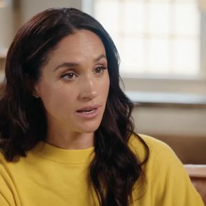 La duchesse de Sussex s’est exprimée dans un podcast diffusé par "Bloomberg Originals", à l’occasion de la sortie de la deuxième saison de sa série lifestyle Netflix, "With Love, Meghan". @JLPPA / Bestimage