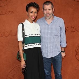 Sonia Rolland avait déjà exprimé sa fierté pour Kahina en partageant un message tendre sur Instagram pour les 15 ans de sa fille qu'elle a eue avec Jalil Lespert.

Sonia Rolland et son compagnon Jalil Lespert au village lors des internationaux de tennis de Roland Garros à Paris, le 10 juin 2018.
© Moreau-Jacovides/Bestimage