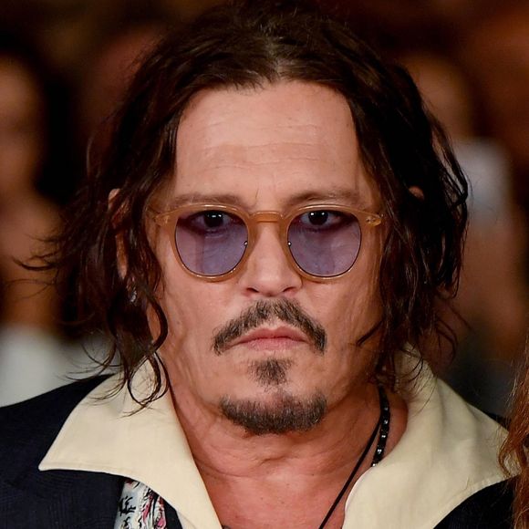 Johnny Depp est-il nostalgique de sa vie en France ?

Johnny Depp à Rome.