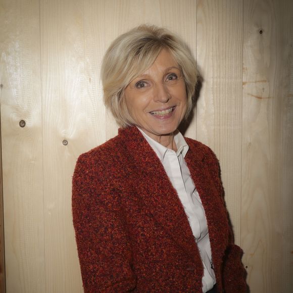 Exclusif - Evelyne Dheliat lors de l'inauguration du 20ème Forum International Météo et Climat à Paris, France, le 6 octobre 2023. © Jack Tribeca/Bestimage
